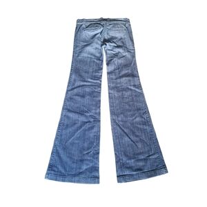 Frankie B. Jeans Women's 2 Flare Stretch